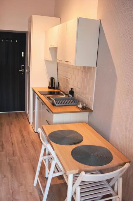 *Apartamenty Kattowitz 12 Esterno foto