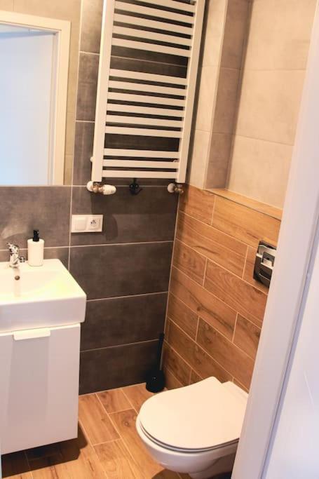 *Apartamenty Kattowitz 12 Esterno foto
